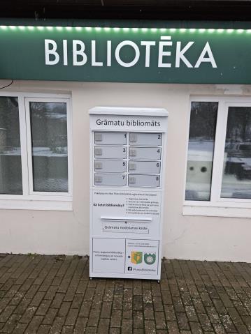 BIbliomāts